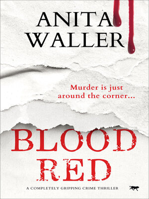 cover image of Blood Red
